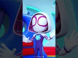 O Homem de Ferro apresenta os novos trajes para a Equipe Aranha.