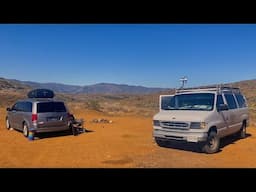 Minimalist Magic: A Day in My Van Life Paradise