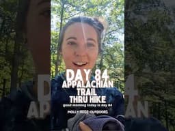 Day 82 Hiking the Appalachian Trail