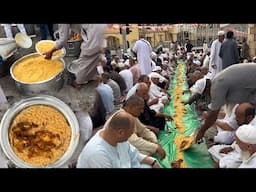 Makkah ke sabsay bare oftar gah