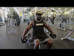DUMBBELL SIDE LATERAL RAISE