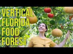 Trellis Gardening for Small Florida Backyards