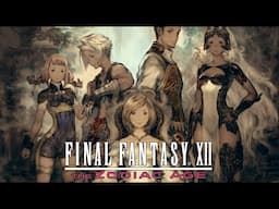 FINAL FANTASY XII The Zodiac Age HD Gameplay (Nintendo Switch)