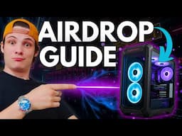 Crypto Airdrop: How to Claim Free Tokens in 2025