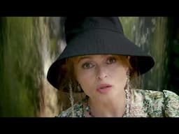 Wow! Helena Bonham Carter reads ‘Not Waving But Drowning’ for A Poem For Every Autumn Day