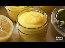 How to Make Perfect Lemon Curd in EASY Steps! 🍋