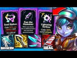 When Tristana gets insane high rolls in Arena, you might as well FF!