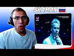 Reacting To SHAMAN - ПРЯМО ПО СЕРДЦУ(Intervision Russia 🇷🇺 2025)THE MOST INCREDIBLE VOICE!!!!