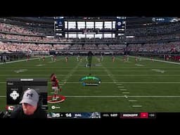 Post patch Glitch Defense in Madden 25