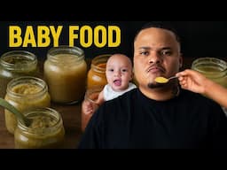 Me vs Zaza Try Not To Make A Face! 🤣 *BABY SNACKS*