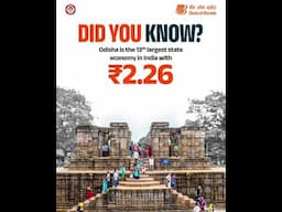 Bank of Baroda | Empowering Odisha’s Growth