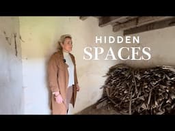 Daily Life at The Chateau & Exploring HIDDEN SPACES!