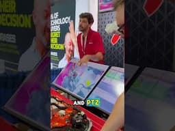 2025 Automate Show: Robotics, Projected AI, and Computer Vision