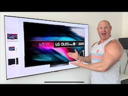 2025 LG C5 OLED, OFFICIAL pricing, screen sizes & CASH BACK offer info!!!