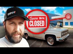 What You Didn't Know About Derek Bieri From Vice Grip Garage