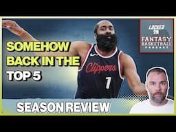 James Harden's Fantasy Revival | Clippers' Aging Stars Still Elite? Season Review