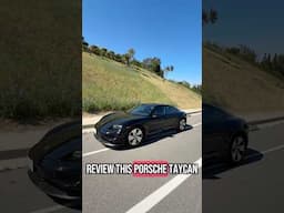 Don’t Buy Porsche Taycan Like This #porschetaycan #porsche #porscheusa #carreels