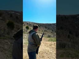 Skeet shooting on a beautiful Sunday! #shorts #skeet #family #sunday #trapshooting