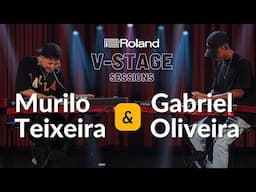V-Stage Sessions | Murilo Teixeira & Gabriel Oliveira
