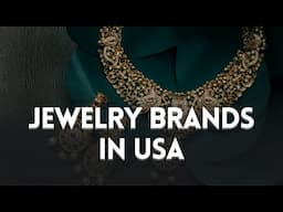 Top 10 Handmade Jewelry Brands in USA