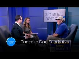 Almanac North | Pancake Day Fundraiser