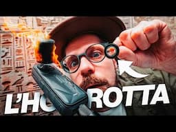 PUOI ROMPERE LA CAMERA PIÙ POTENTE AL MONDO! - INSTA360 X5