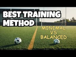Which is the BEST TRAINING APPROACH? #FM24