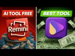 Best Video & Photo Enhancer AI Tool | Wondershare UniConverter Review & Tutorial