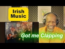 Mr. Giant Reacts Dicey Reilly - The Dubliners Dublin Presented by Ronnie Drew