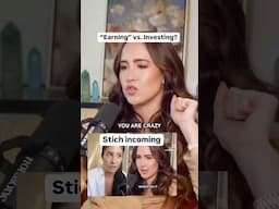 “ You’re crazy if you think you’ll get rich investing in the stock market” [REACTION]