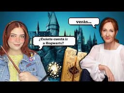 Estas preguntas de Harry Potter SÍ fueron respondidas por JK Rowling
