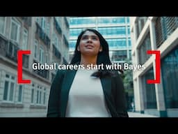 Global Careers Start with Bayes