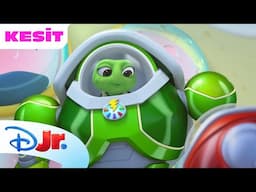🤖 Hastanede kaos! | Robogobo | Disney Kids Türkiye
