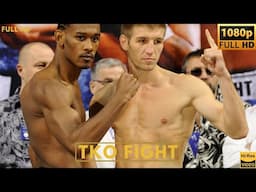 Dmitry PIROG (RUSSIA) vs Daniel JACOBS (USA) TKO Fight