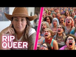 Queers F*cked Around & Found Out (Leftism Is Dying) : Psych Deep Dive