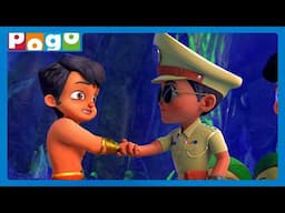 Do Ka Dum 😍| Double The Heroes, Double The Power!😎| Chhota Bheem 👊| Little Singham 🦁|@PogoChannel