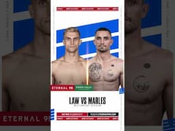 🚨 Nate Law is back this Saturday! 🚨 Expect a whole lot of chaos. 💥👊 #MartialLaw