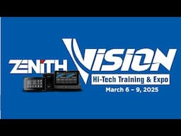 Meet the Zenith Z5 & Z7 at Vision Hi-Tech Training & Expo 2025