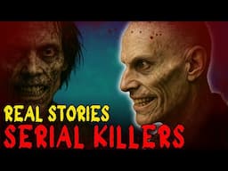 WARNING The Dark World of Serial Killers May Shock You