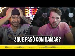 LA RELACION DE @lonrot Y @DamaG