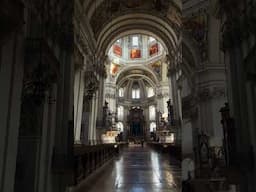 Salzburg Cathedral ⛪️