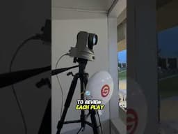 BTS - Spring Football w/ instant replay and multiple wireless PTZ cameras