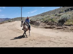 Riding Off Your Skeleton