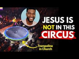 Why the Pulpit Is Full of Performers, Not Preachers!