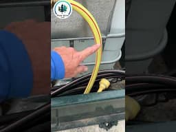 Easy DIY Off-Grid Watering System #hack