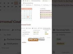 Add Database Comments in Notion! #notion #notiontutorial