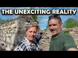 Not Every Week Is Exciting At Our Irish Farmhouse Restoration