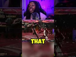 Hwoarang is a BIG BRAIN Character #shorts #tekken8 #tekken #fgc #gamingshorts #hwoarang #esports
