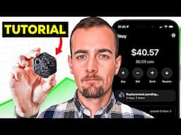 How To Use Bitkey Bitcoin Wallet | FULL Tutorial (2025)