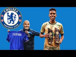 Estevao, De Bruyne, Guehi, Osimhen, Huijsen, Chelsea Transfer Roundup